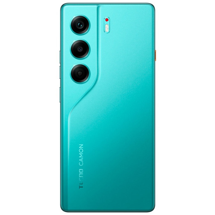 TECNO CAMON 40 8 ГБ/256 ГБ зеленый
