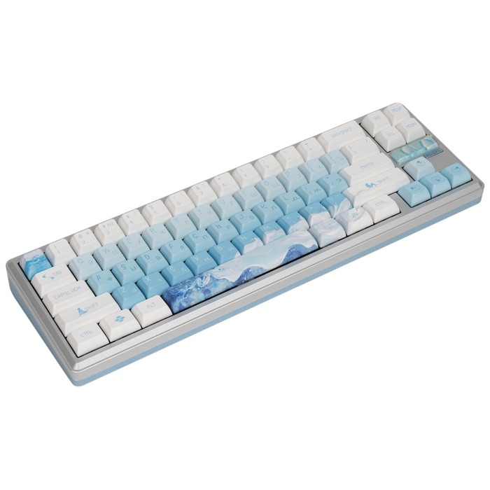 VARMILO Sword 68 Ariel VTP68 голубой