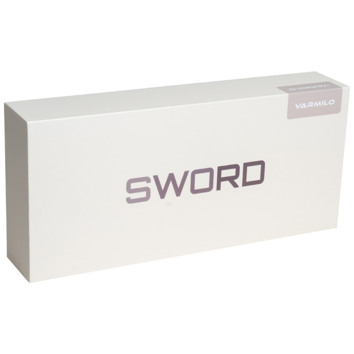 VARMILO Sword 68 Ariel VTP68 голубой