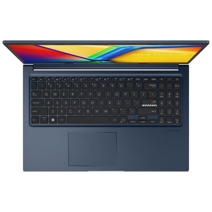 ASUS VivoBook 15 15.6" / 16 Гб / SSD 512 Гб / Без ОС / X1504VA-BQ2274