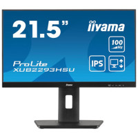 21.5" Iiyama XUB2293HSU-B7 черный