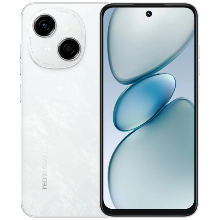 TECNO SPARK Go 1 3 ГБ/64 ГБ белый