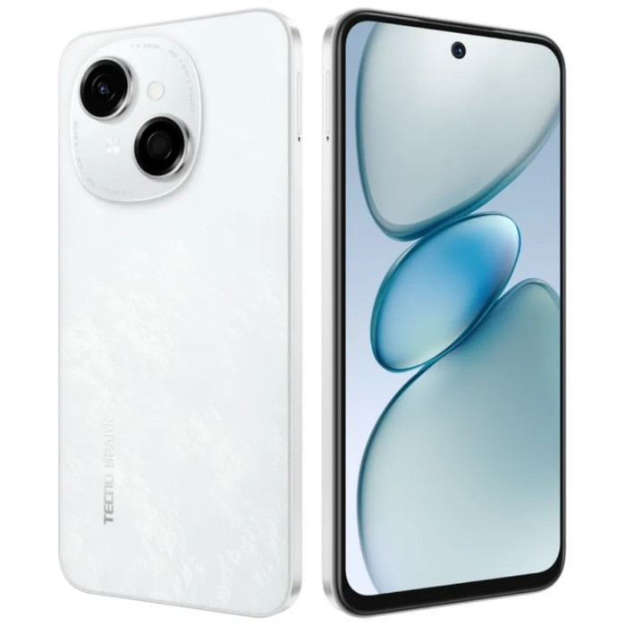 TECNO SPARK Go 1 3 ГБ/64 ГБ белый