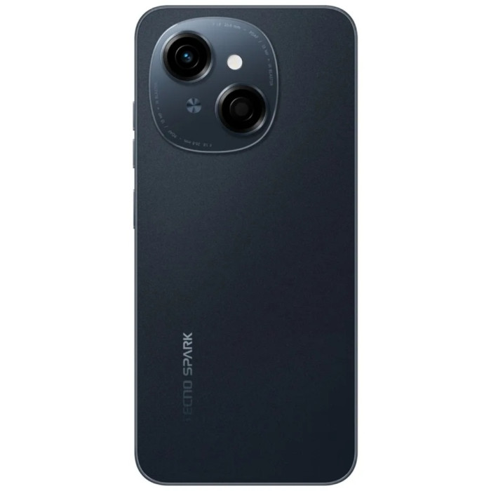 TECNO SPARK Go 1 3 ГБ/64 ГБ черный