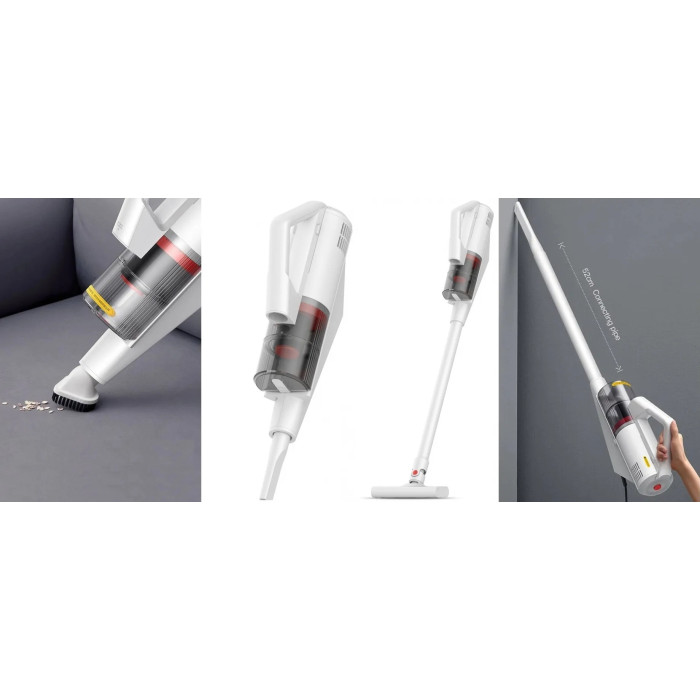 Deerma DX888 белый