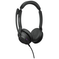 Jabra Evolve2 30 SE USB C/A MS Stereo черный