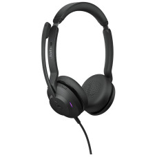Jabra Evolve2 30 SE USB C/A MS Stereo черный