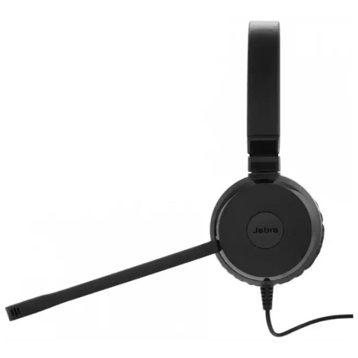 Jabra EVOLVE 30 II Stereo MS USB C/A adapter черный