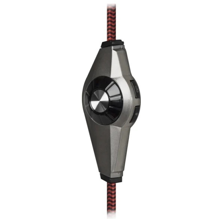 Garnitura Defender Redragon Aspis Pro, 32ohm, 20-20000Hz, 103dB, 2.0m, black-red (64221)