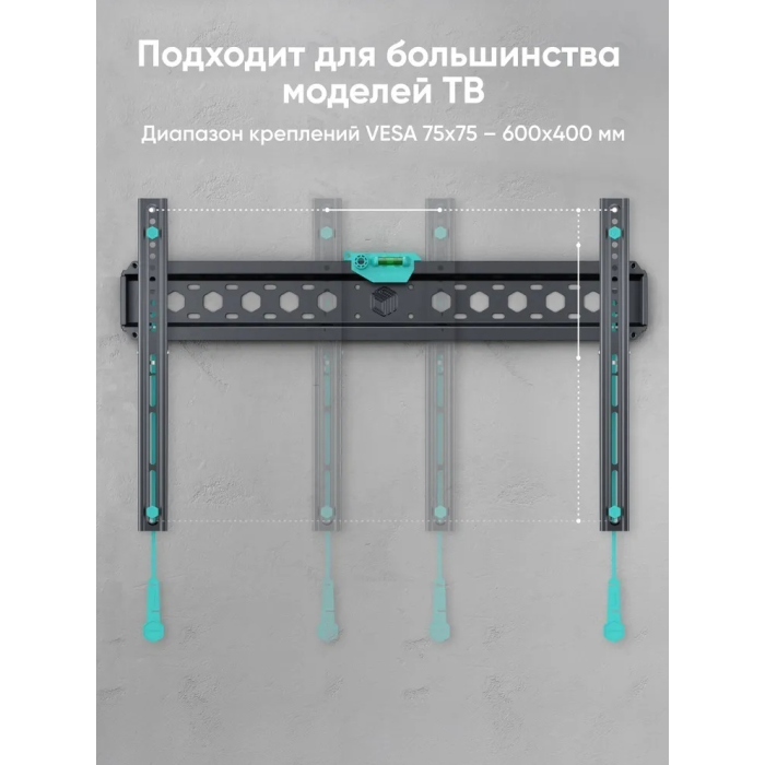 Onkron FM6 черный