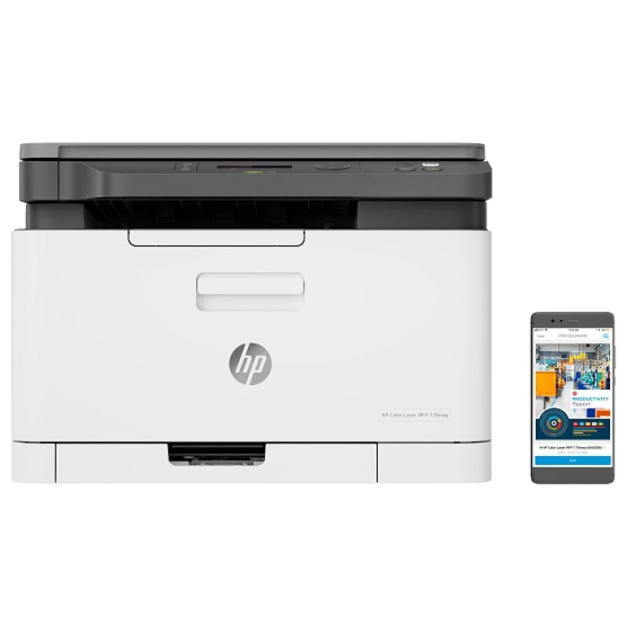 МФУ HP Color Laser 178nw