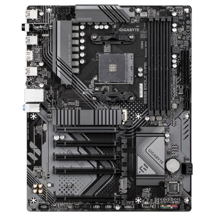 GIGABYTE B550 Eagle WIFI6