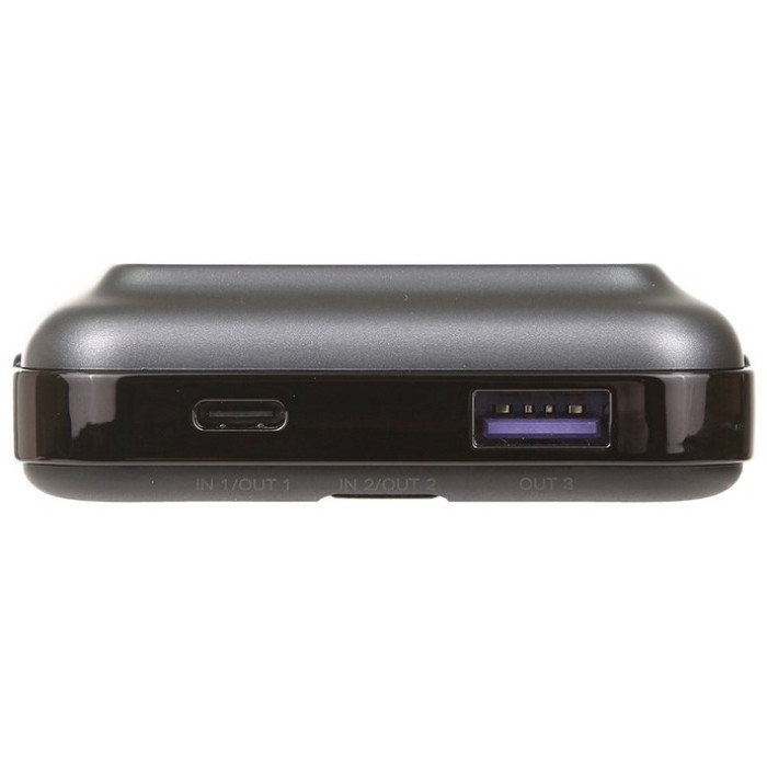 Внешний аккумулятор Ugreen PB511 10000 мАч серый