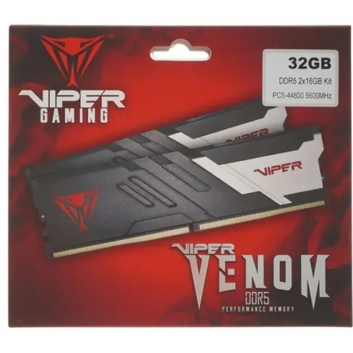 Patriot Viper Venom PVV532G560C36K 32 Гб
