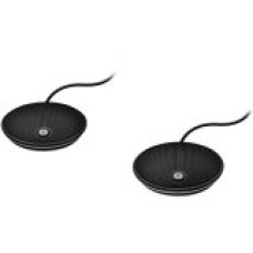 LOGITECH EXPANSION MICROPHONE (2 PACKS) FOR GROUP CAMERA - WW<br>