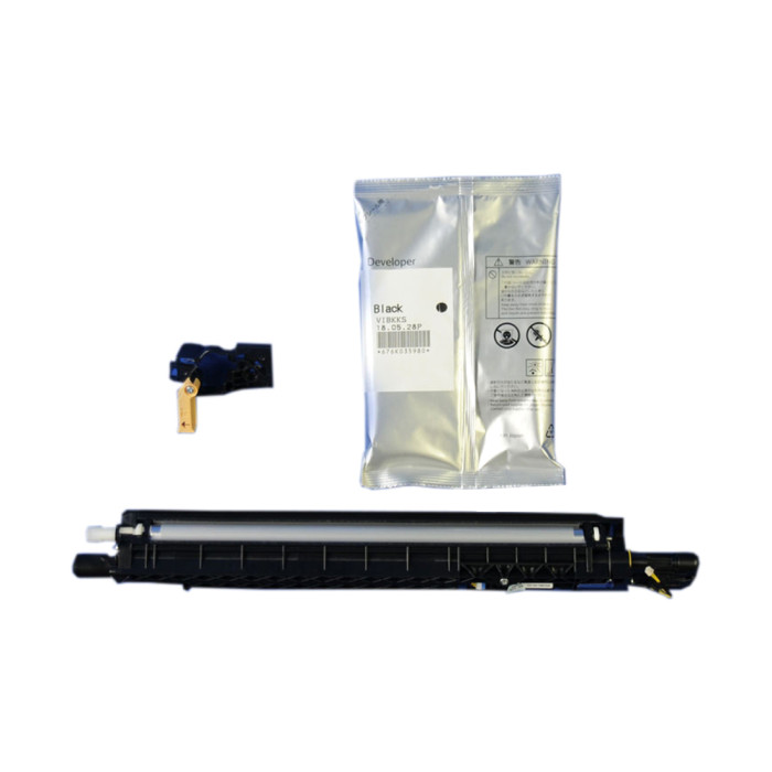 Комплект проявки (узел + проявитель) Xerox 607K07290 (чёрный)<br>36023