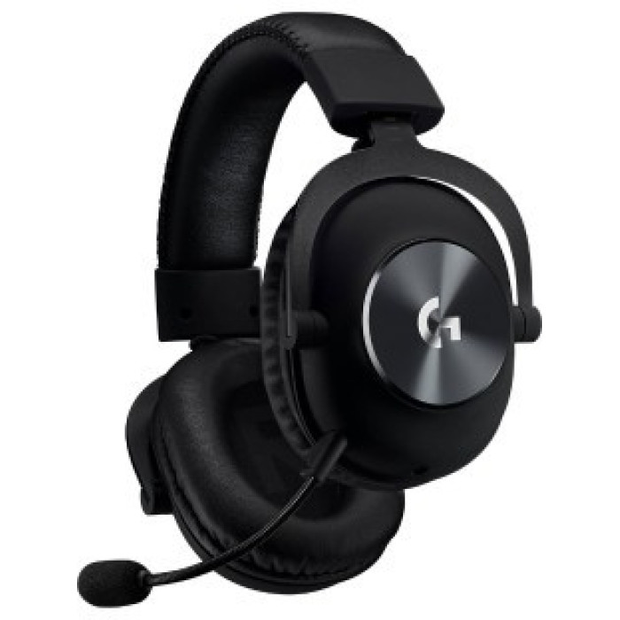 Logitech G Pro X Lightspeed черный