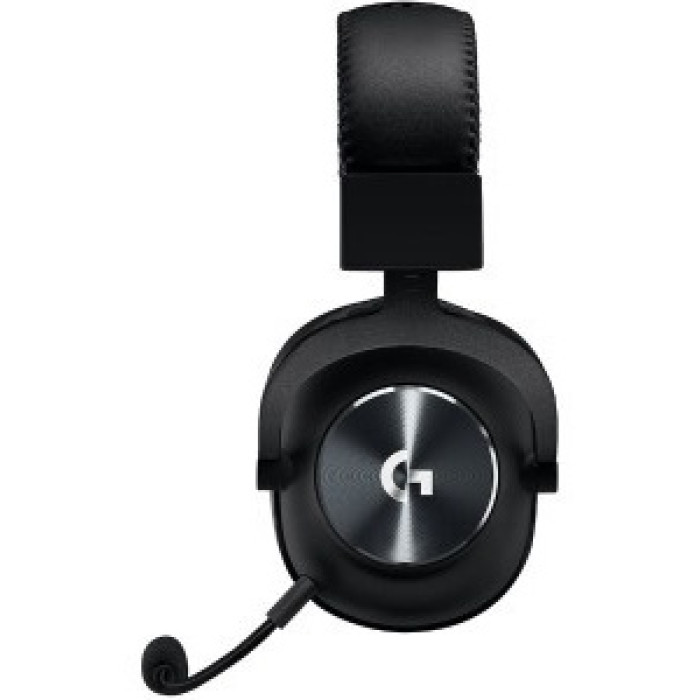 Logitech G Pro X Lightspeed черный