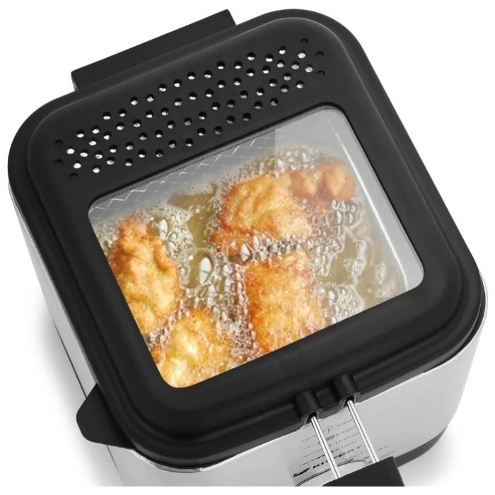 Kitfort KT-2017 серебристый