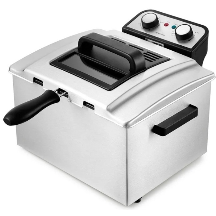 Kitfort КТ-2025 серебристый