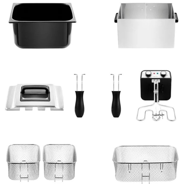 Kitfort КТ-2025 серебристый