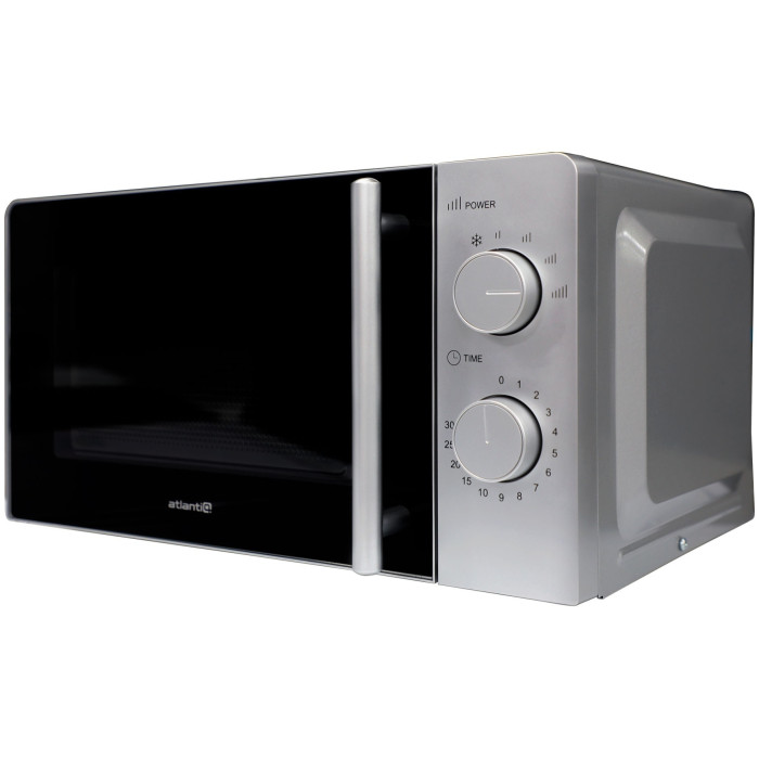 Atlantic AMWO-S серебристый