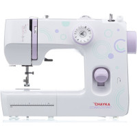 CHAYKA ЧАЙКА 590 белый, фиолетовый