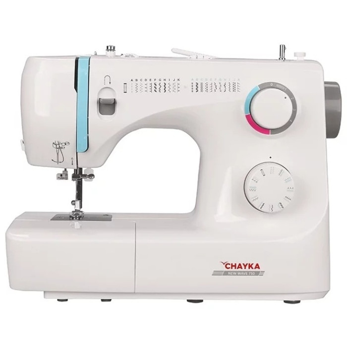 CHAYKA New wave 750 белый