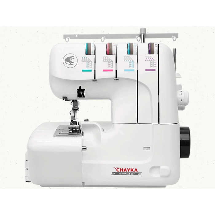 CHAYKA А New Wave 007 белый