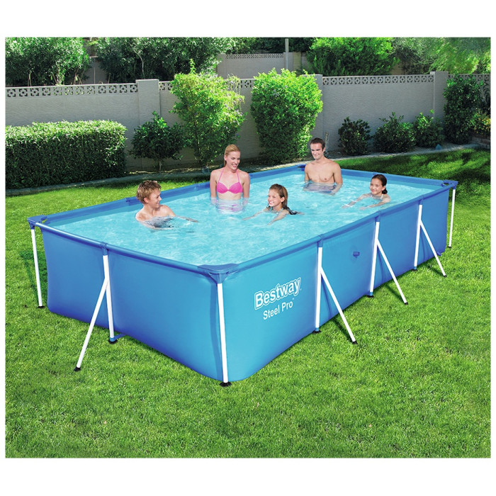 Бассейн каркасный Bestway 56405
