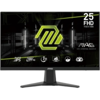 24.5" MSI MAG 256F черный