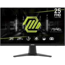 24.5" MSI MAG 256F черный