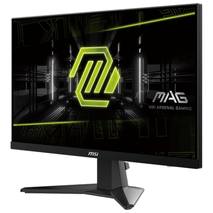 24.5" MSI MAG 256F черный