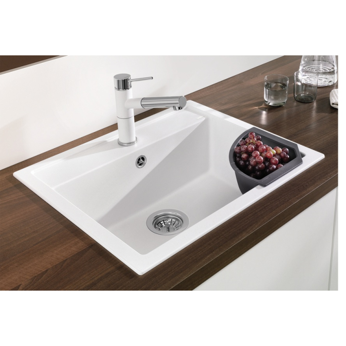 Коландер для мойки Blanco Blanco 21.5x21.5 см