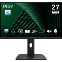 27" MSI PRO MP275QPG черный