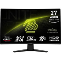 27" MSI MAG 274CQF черный