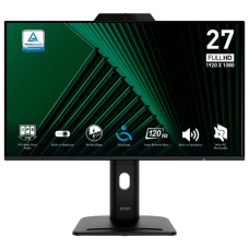 27" MSI PRO MP272PMG черный