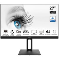 27" MSI МPRO MP271AP черный