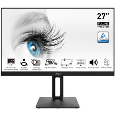 27" MSI МPRO MP271AP черный