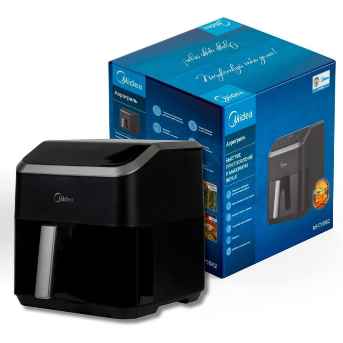 Аэрогриль Midea MF-CY55K2