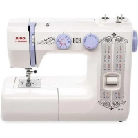 Janome JUNO 1815 белый, фиолетовый