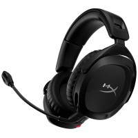 Наушники-гарнитура игровые HyperX 676A2AA Cloud Stinger 2 Wirelesss черный