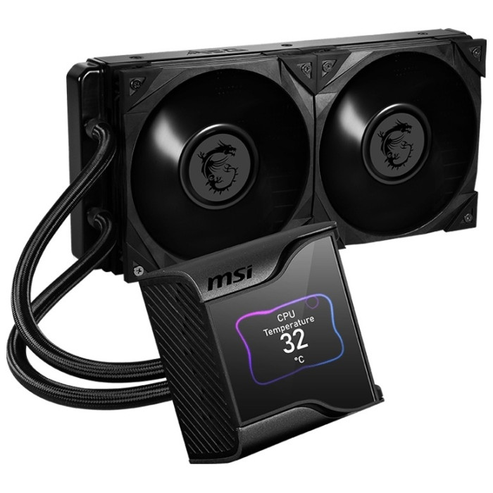 MSI MEG CORELIQUID S280