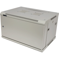 Шкаф настенный серии Pro, 12U 600x800, металлическая дверь