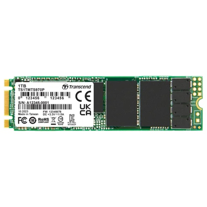SSD Transcend TS128GMTS970P 128 Гб