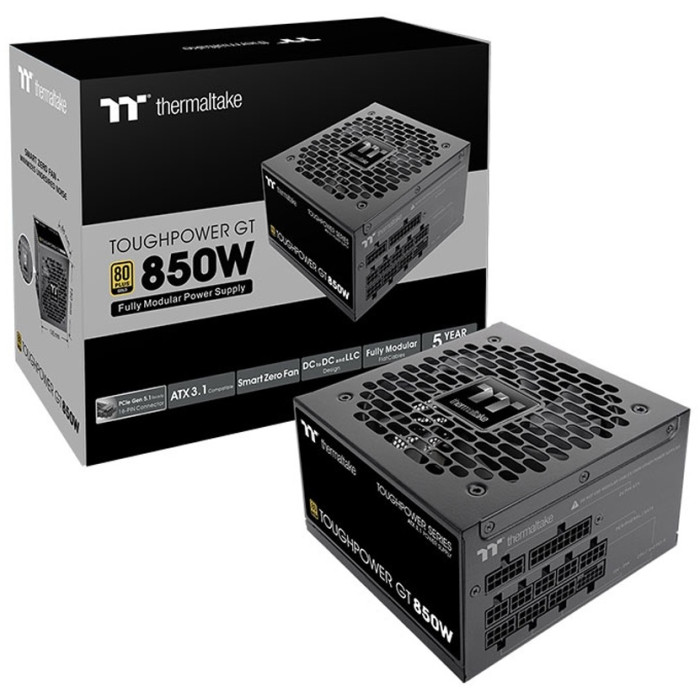 Thermaltake PS-TPT-0850FNFAGE-3 850 Вт