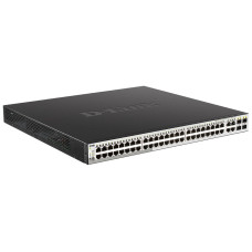 Коммутатор D-link DGS-1210-52MP/F4A