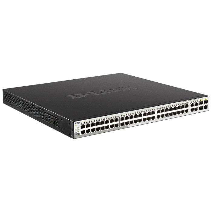 Коммутатор D-link DGS-1210-52MP/F4A