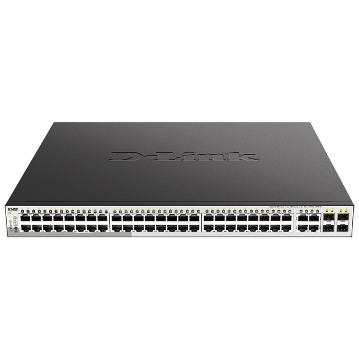 Коммутатор D-link DGS-1210-52MP/F4A