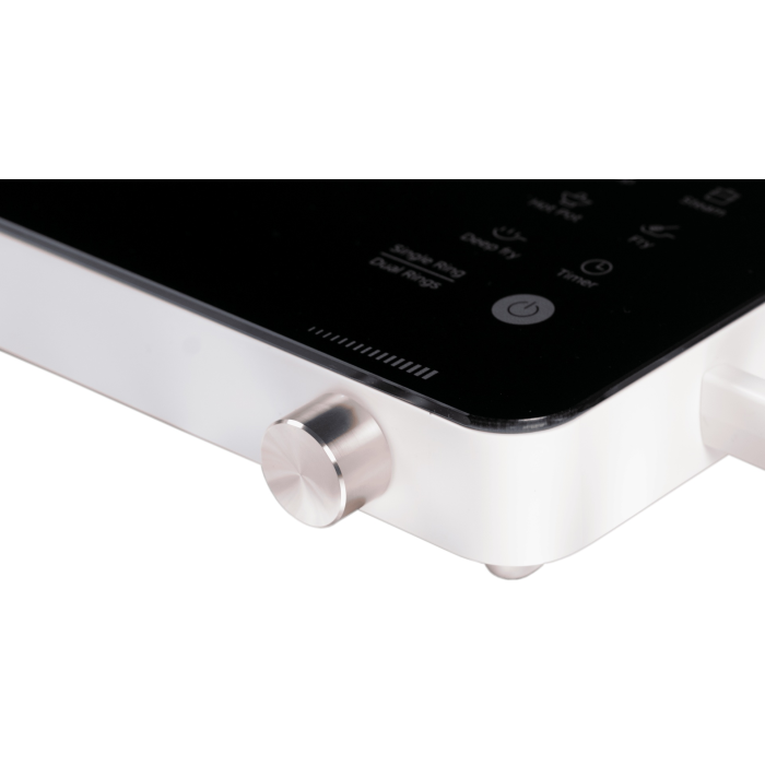 Midea MCH-T412B черный, бежевый